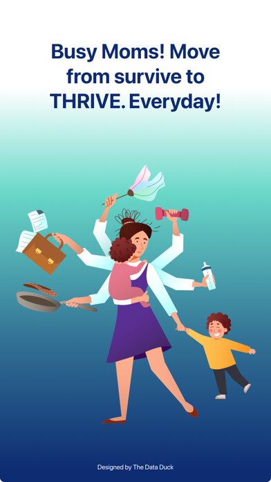 Emulate iPhone app MAMMA MIYA: The Mom Planner using MyAndroid