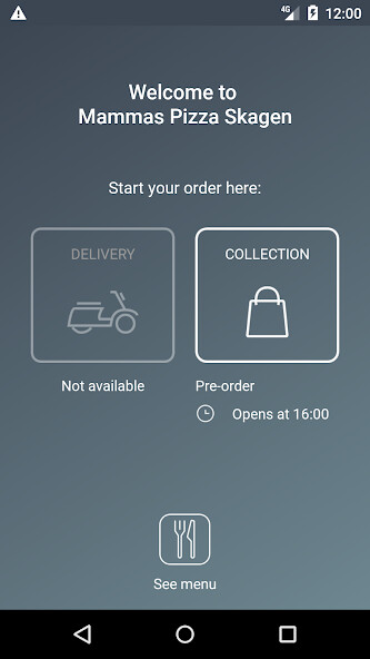 Emulate Android APK Mammas Pizza Skagen Emulate Android APK Mammas Pizza Skagen