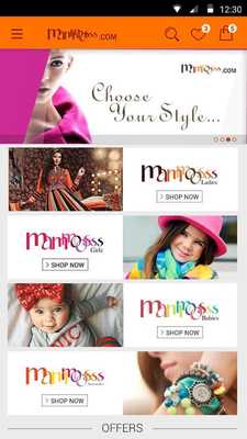 Emulate Android APK mammoosss-fashion shopping Emulate Android APK mammoosss-fashion shopping