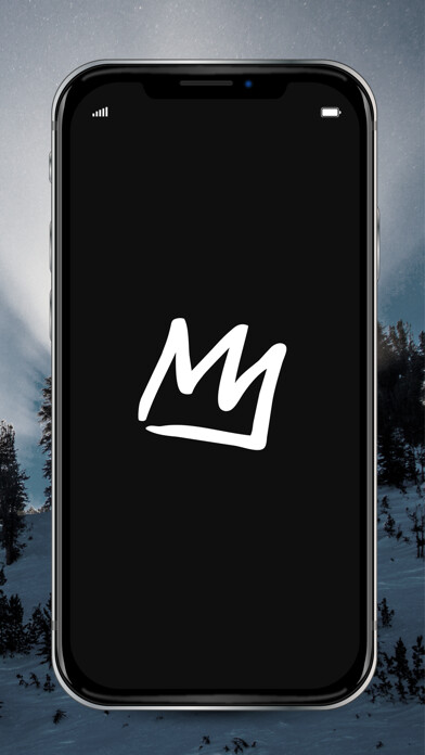 Emulate iPhone app Mammoth Black using MyAndroid