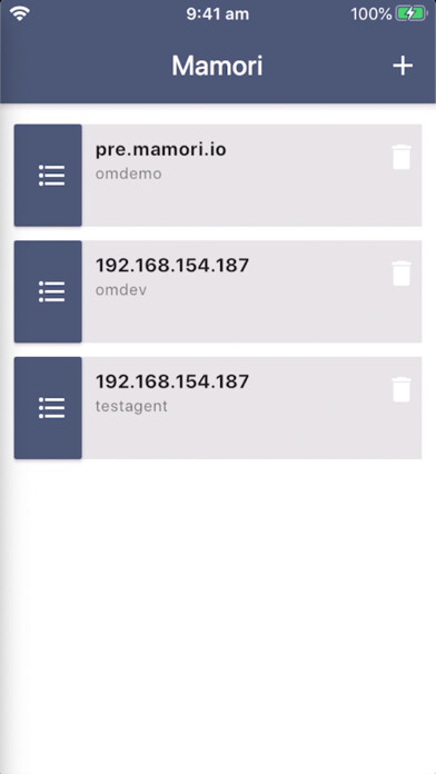 Emulate iPhone app Mamori using MyAndroid Emulate iPhone app Mamori using MyAndroid