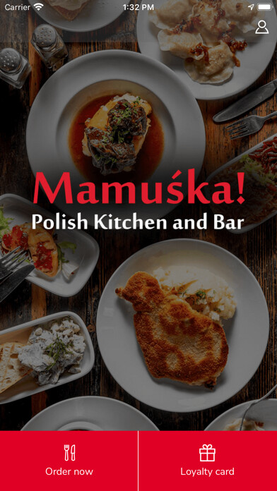 Emulate iPhone app Mamu?ka! Polish Kitchen&Bar using MyAndroid Emulate iPhone app Mamu?ka! Polish Kitchen&Bar using MyAndroid