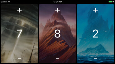 Emulate iPhone app Mana Count using MyAndroid Emulate iPhone app Mana Count using MyAndroid