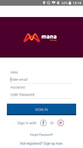 Emulate Android APK Mana Driver Emulate Android APK Mana Driver