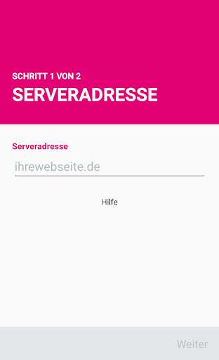 Run android online APK Managed Backup To The Cloud from MyAndroid or emulate Managed Backup To The Cloud using MyAndroid