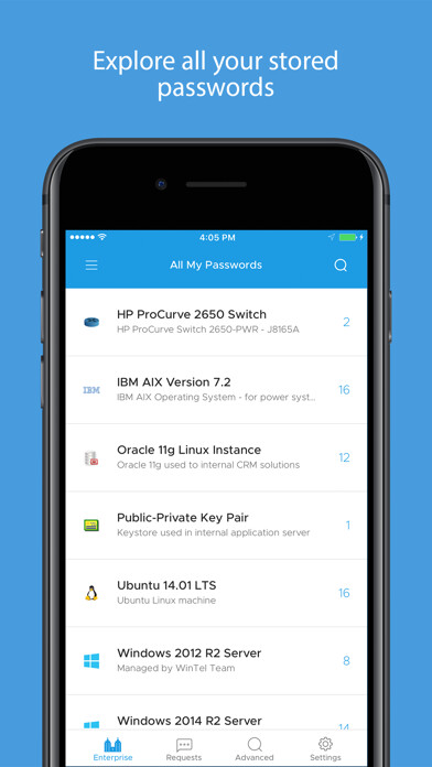 Run android online APK ManageEngine PAM360 from MyAndroid or emulate ManageEngine PAM360 using MyAndroid