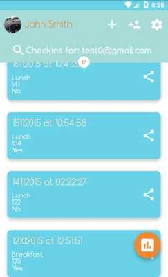Emulate Android APK ManageIt - Diabetes assistant Emulate Android APK ManageIt - Diabetes assistant