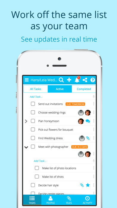 Emulate iPhone app Manage It - Project Manager using MyAndroid Emulate iPhone app Manage It - Project Manager using MyAndroid