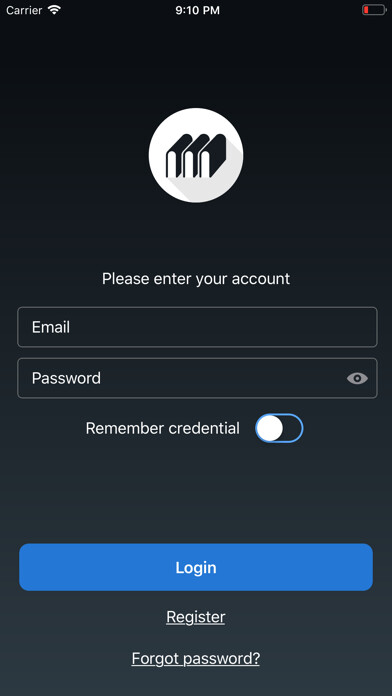 Emulate iPhone app Management Academy using MyAndroid Emulate iPhone app Management Academy using MyAndroid