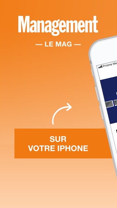 Emulate iPhone app Management le magazine using MyAndroid Emulate iPhone app Management le magazine using MyAndroid