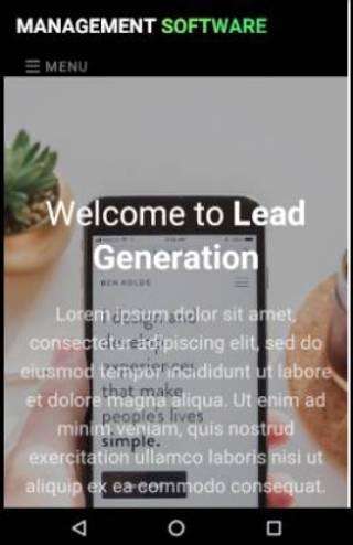 Run android online APK Management Software from MyAndroid or emulate Management Software using MyAndroid