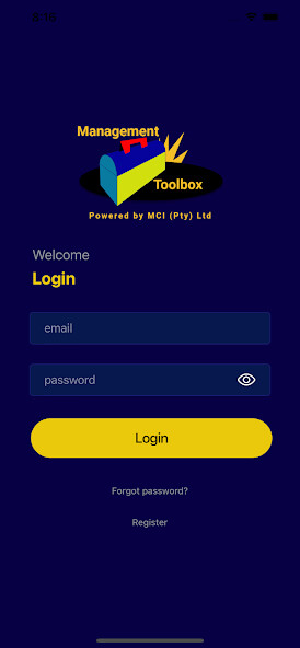 Run android online APK Management Toolbox from MyAndroid or emulate Management Toolbox using MyAndroid