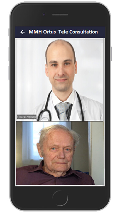 Emulate Android APK ManageMyHealth - Ortus