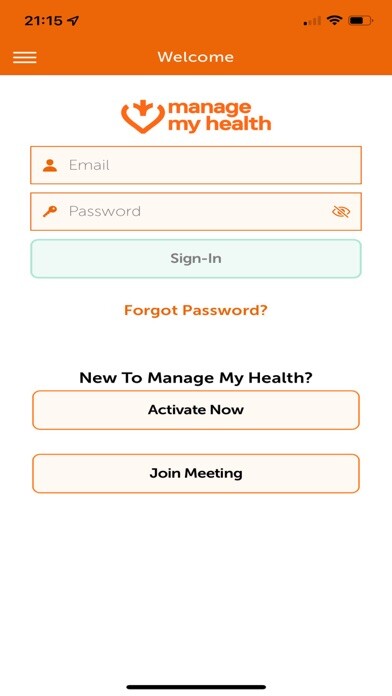 Emulate Android APK ManageMyHealth Emulate Android APK ManageMyHealth