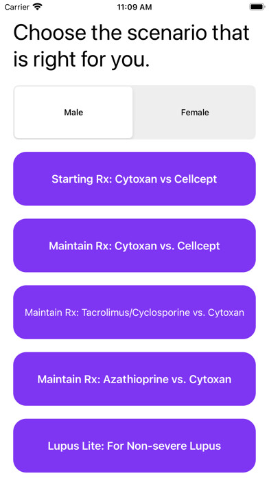 Run android online APK ManageMyLupus from MyAndroid or emulate ManageMyLupus using MyAndroid