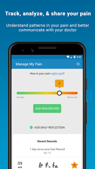 Run android online APK Manage My Pain Pro from MyAndroid or emulate Manage My Pain Pro using MyAndroid Run android online APK Manage My Pain Pro from MyAndroid or emulate Manage My Pain Pro using MyAndroid
