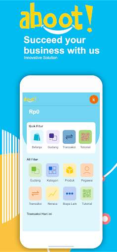 Run android online APK Manager Aboot! from MyAndroid or emulate Manager Aboot! using MyAndroid