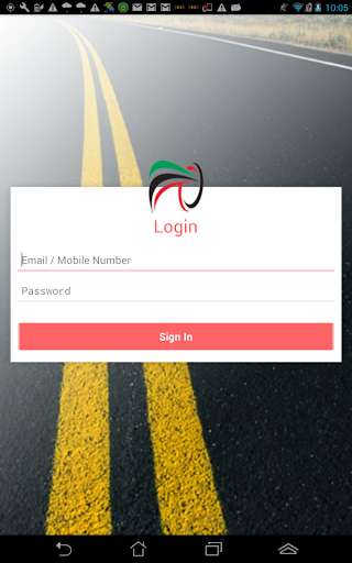 Emulate Android APK Manager App Emirates Transport Emulate Android APK Manager App Emirates Transport