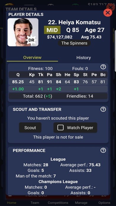 Emulate iPhone app Manager League Football using MyAndroid Emulate iPhone app Manager League Football using MyAndroid