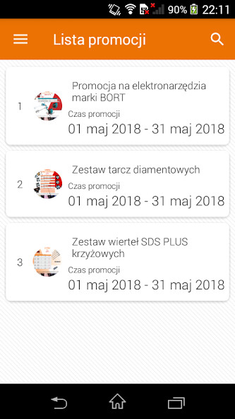 Run android online APK Manager Verkatto from MyAndroid or emulate Manager Verkatto using MyAndroid