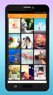 Emulate Android APK Manage screen Emulate Android APK Manage screen