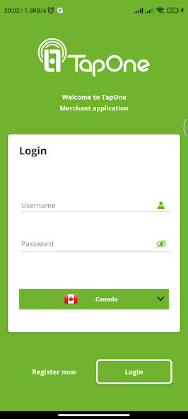 Run android online APK Manage TapOne from MyAndroid or emulate Manage TapOne using MyAndroid