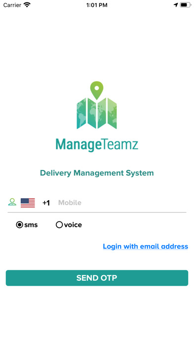 Emulate iPhone app ManageTeamz Delivery using MyAndroid Emulate iPhone app ManageTeamz Delivery using MyAndroid