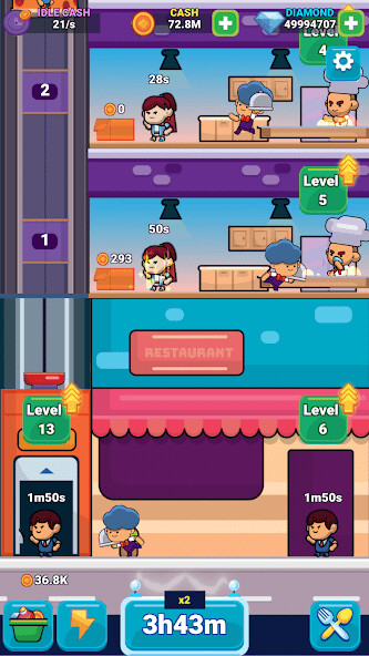 Run android online APK Manage The Restaurant- Idle from MyAndroid or emulate Manage The Restaurant- Idle using MyAndroid Run android online APK Manage The Restaurant- Idle from MyAndroid or emulate Manage The Restaurant- Idle using MyAndroid