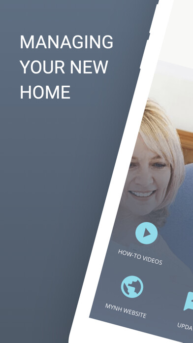 Emulate iPhone app Managing Your New Home using MyAndroid Emulate iPhone app Managing Your New Home using MyAndroid