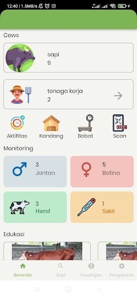 Run android online APK Manajemen Peternakan Sapi from MyAndroid or emulate Manajemen Peternakan Sapi using MyAndroid Run android online APK Manajemen Peternakan Sapi from MyAndroid or emulate Manajemen Peternakan Sapi using MyAndroid