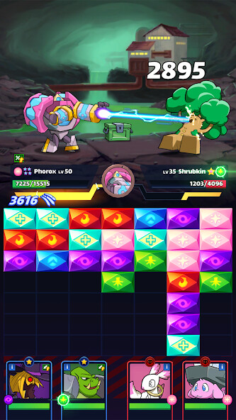 Run android online APK Mana Monsters: Epic Puzzle RPG from MyAndroid or emulate Mana Monsters: Epic Puzzle RPG using MyAndroid Run android online APK Mana Monsters: Epic Puzzle RPG from MyAndroid or emulate Mana Monsters: Epic Puzzle RPG using MyAndroid