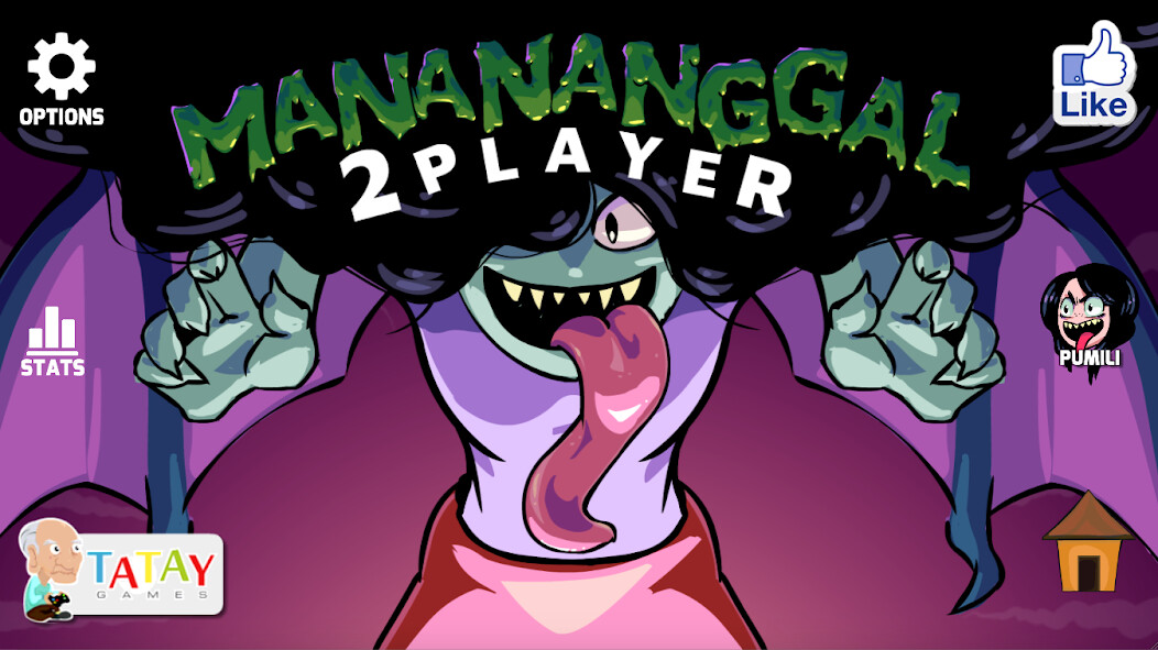 Emulate iPhone app Manananggal - 2 PLAYER using MyAndroid