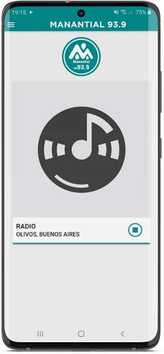 Run android online APK Manantial 93.9 FM from MyAndroid or emulate Manantial 93.9 FM using MyAndroid