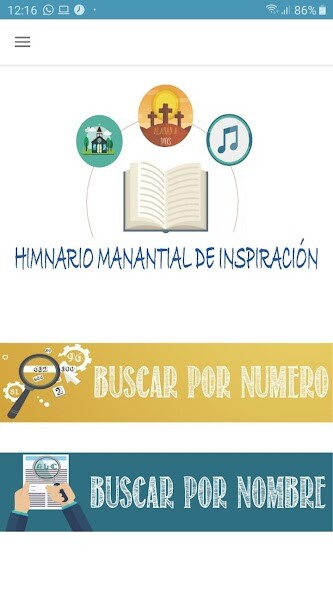 Run android online APK Manantial de Inspiración from MyAndroid or emulate Manantial de Inspiración using MyAndroid