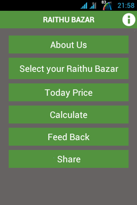 Emulate Android APK Mana Raithu Bazar Emulate Android APK Mana Raithu Bazar