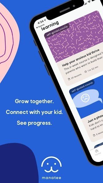Run android online APK Manatee: Mental health for families from MyAndroid or emulate Manatee: Mental health for families using MyAndroid