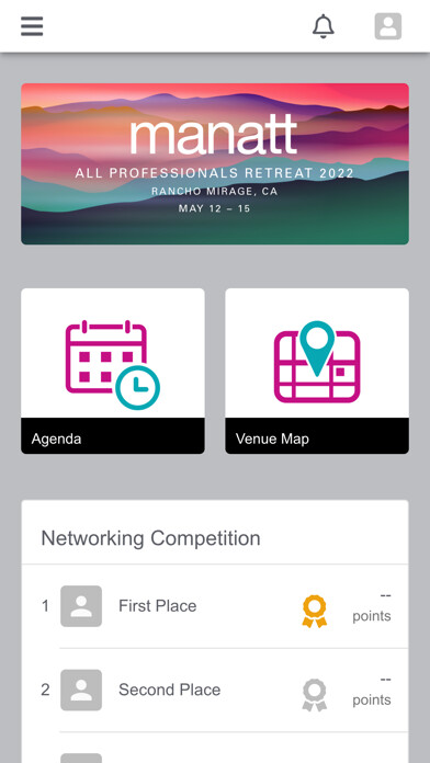 Emulate iPhone app Manatt Retreat 2022 using MyAndroid Emulate iPhone app Manatt Retreat 2022 using MyAndroid