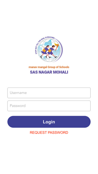 Emulate iPhone app Manav Mangal School Phase X using MyAndroid Emulate iPhone app Manav Mangal School Phase X using MyAndroid