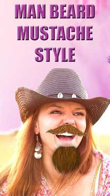 Emulate Android APK Man Beard Mustache Style Emulate Android APK Man Beard Mustache Style
