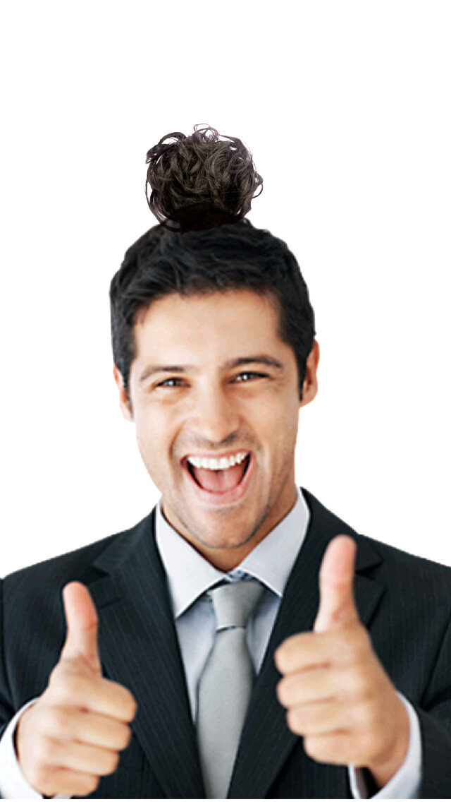 Emulate iPhone app Man Bun using MyAndroid Emulate iPhone app Man Bun using MyAndroid