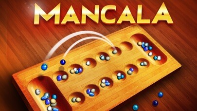Emulate iPhone app Mancala and Friends using MyAndroid