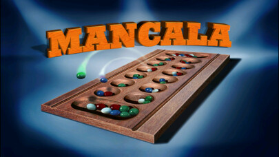Emulate iPhone app Mancala : Board Game using MyAndroid
