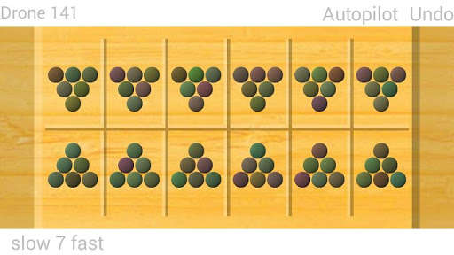 Emulate Android APK Mancala Droid