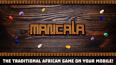 Emulate iPhone app Mancala: Marbles & Seeds using MyAndroid