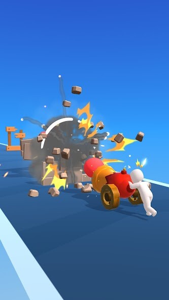 Run android online APK Man Cannon from MyAndroid or emulate Man Cannon using MyAndroid