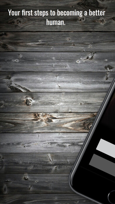 Emulate iPhone app Man Cards using MyAndroid