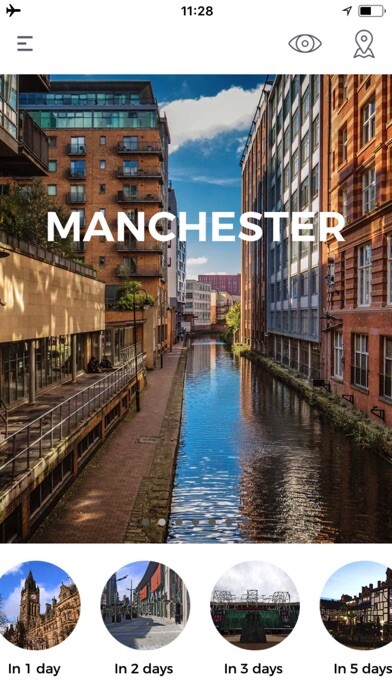 Run android online APK Manchester Travel Guide from MyAndroid or emulate Manchester Travel Guide using MyAndroid