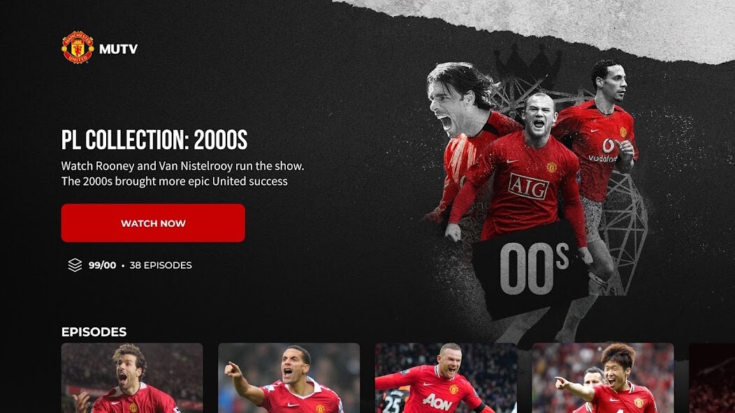 Run android online APK Manchester United TV - MUTV from MyAndroid or emulate Manchester United TV - MUTV using MyAndroid Run android online APK Manchester United TV - MUTV from MyAndroid or emulate Manchester United TV - MUTV using MyAndroid