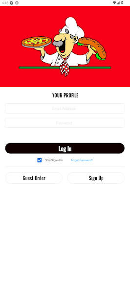 Emulate iPhone app Mancino’s Pizza & Grinders using MyAndroid Emulate iPhone app Mancino’s Pizza & Grinders using MyAndroid