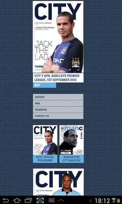 Emulate Android APK Man City Editions Emulate Android APK Man City Editions